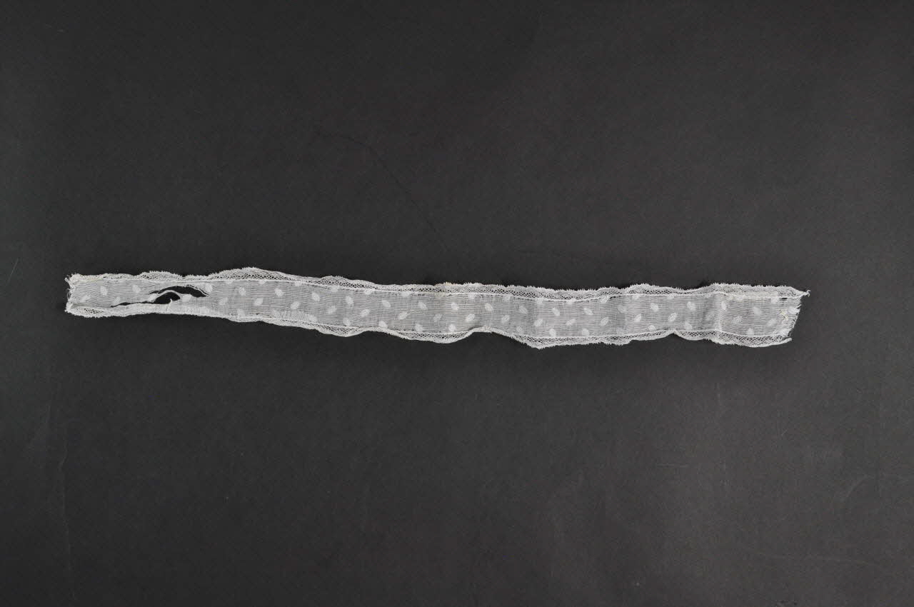 bande Grisette 1955.75.959.3 Photo Mucem