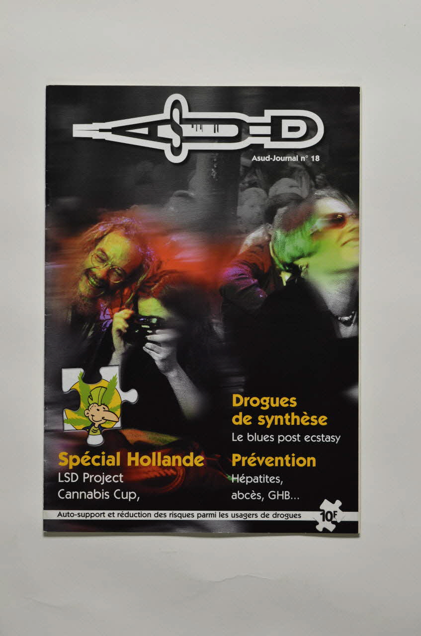 revue Spécial Hollande 2007.68.18 Photo Mucem