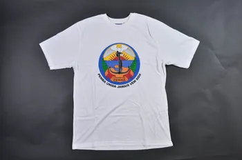 Tee shirt Pemba unie contre le sida 2007.72.26 Photo Mucem