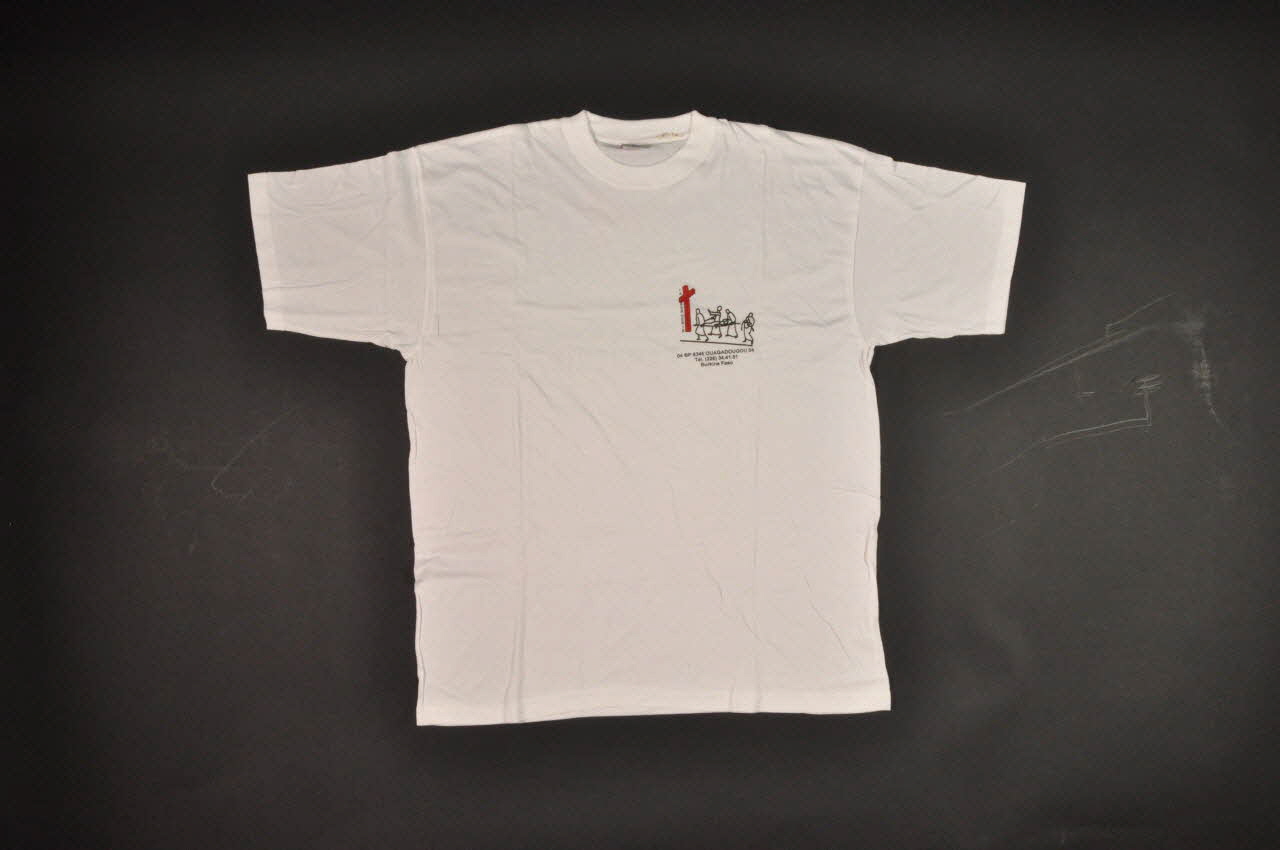 tee-shirt 2007.72.7 Photo Mucem