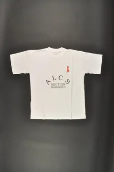 Tee shirt "ALCS. Section Marrakech" 2007.72.8  Photo Mucem