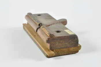 RABOT A MOULURER 1955.84.11 Photo Mucem
