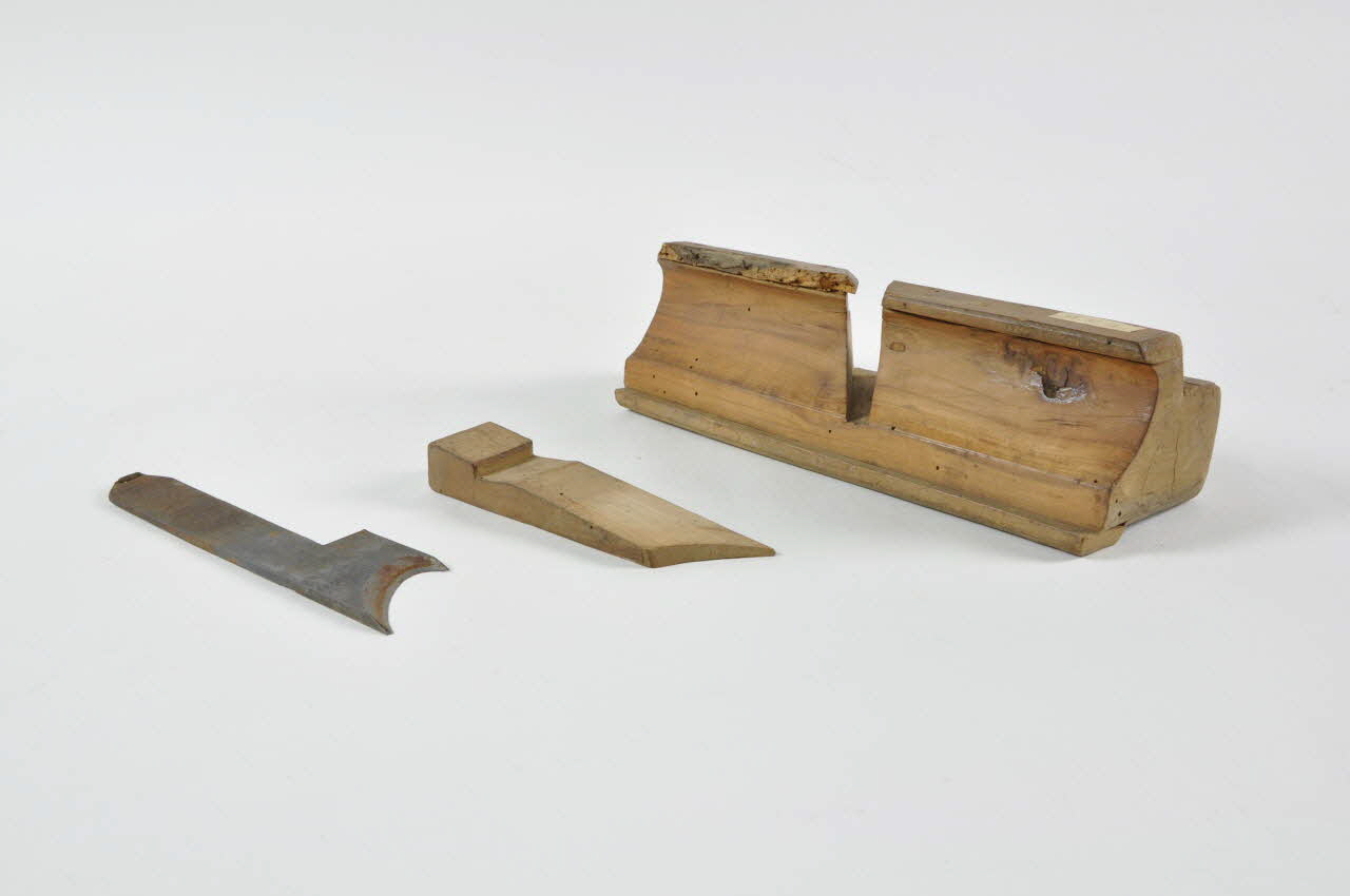 RABOT A MOULURER 1955.84.14 Photo Mucem