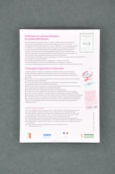 Sida Info Service / INPES Dépliant "J'ai mon préservatif à moi !! " France 2005/9 2007.77.217 Photo Mucem