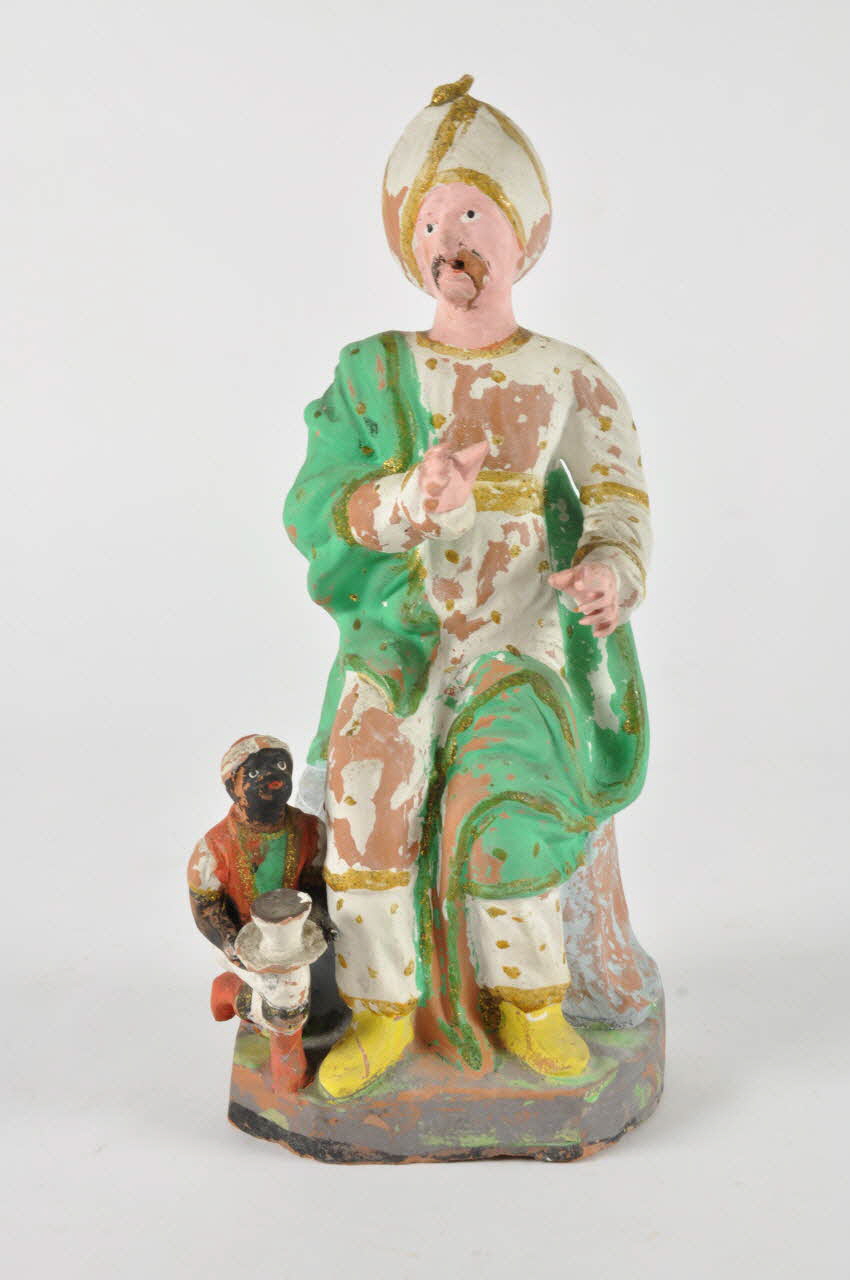 statuette 1938.11.3 Photo Mucem