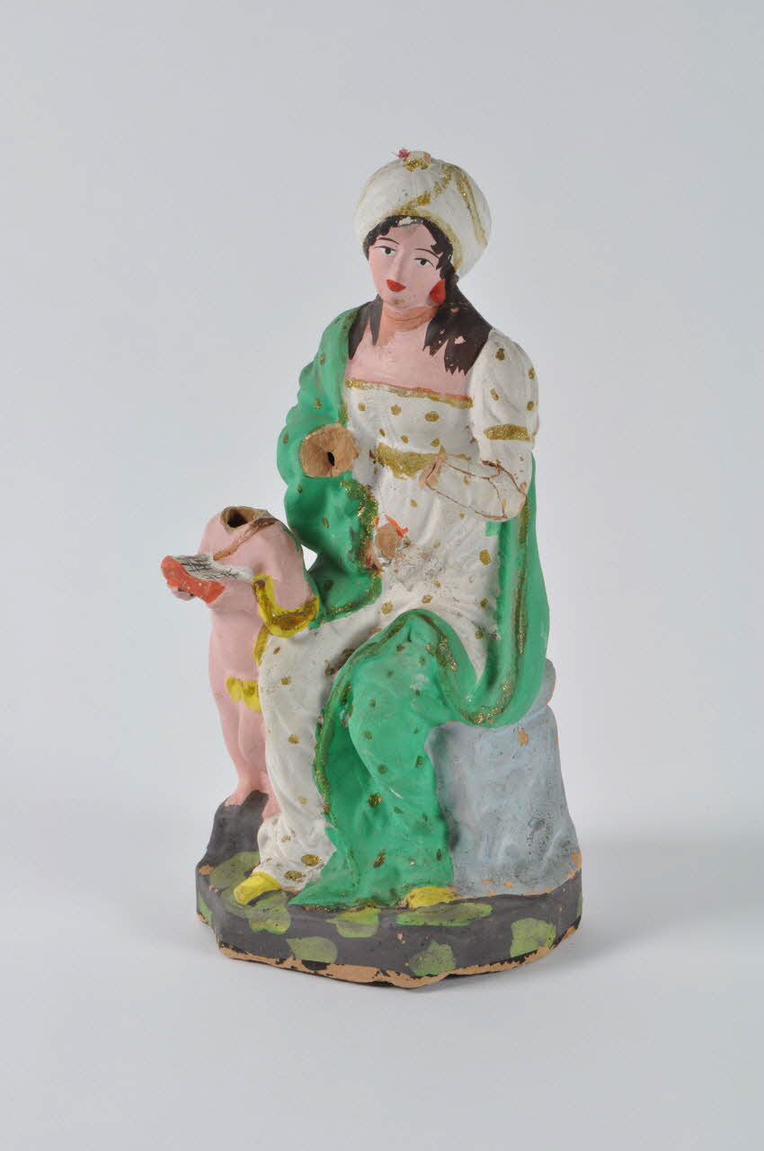 statuette 1938.11.4 Photo Mucem