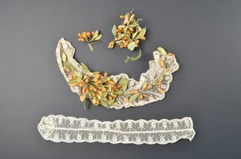 parure de mariée 1938.110.14.1-4  Photo Mucem