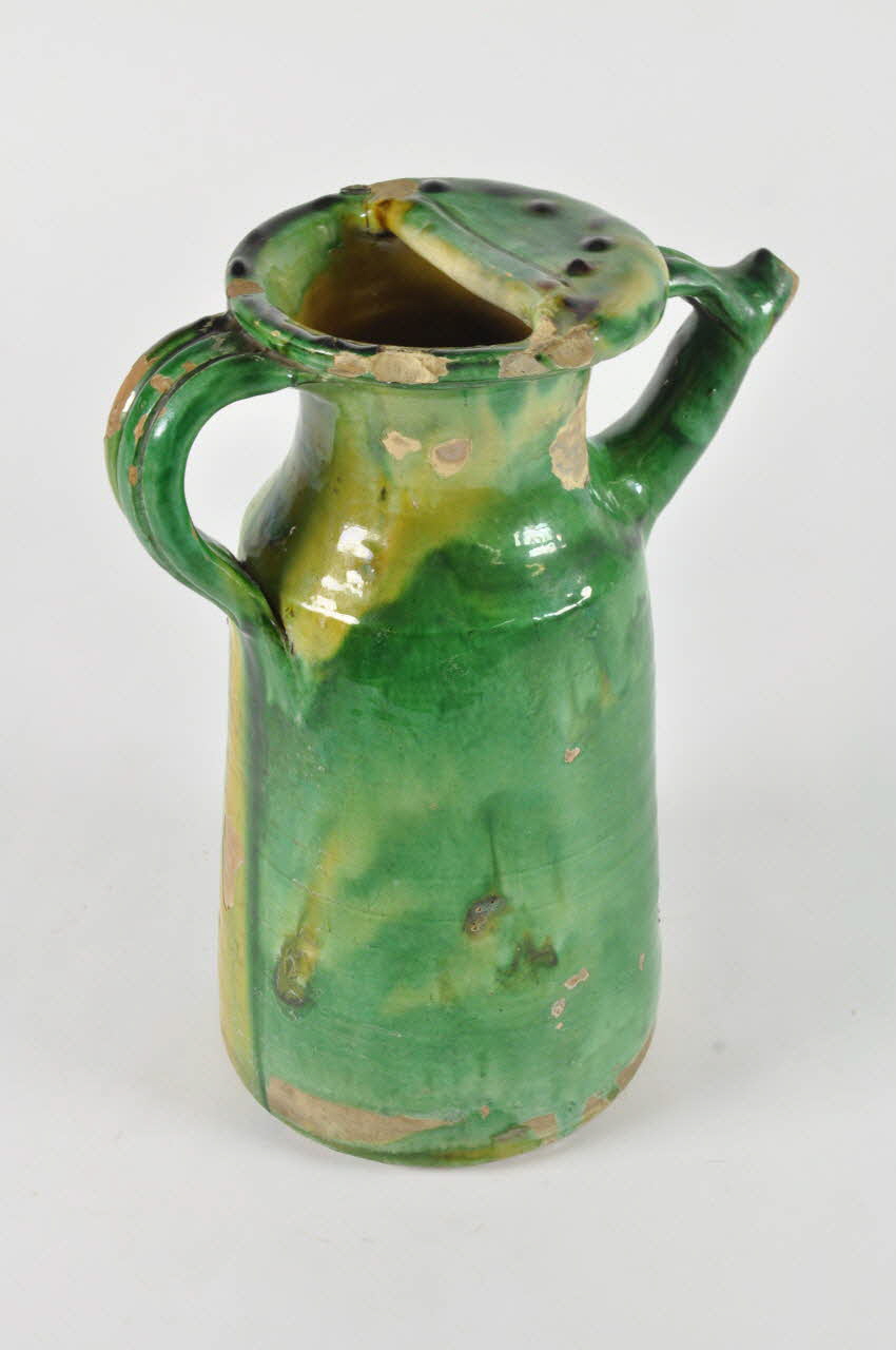 pot Languedoc-Roussillon, France 1938 1938.12.46 Photo Mucem