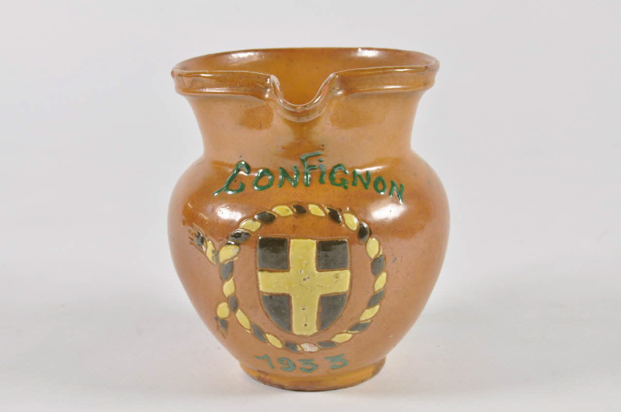 pichet Fernay-Voltaire(Ain) 1933 1938.12.58 Photo Mucem