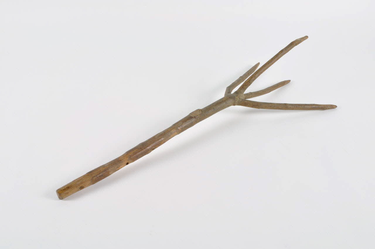 brise caillé 1938.134.3 Photo Mucem