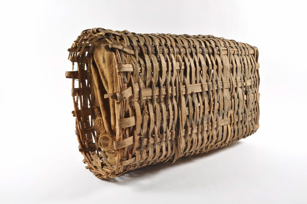 hotte à raisin 1938.146.4 Photo Mucem