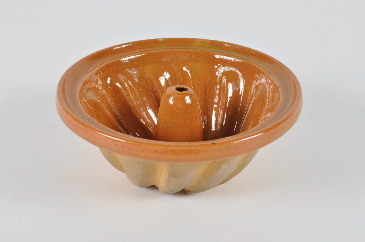 moule à gâteau Kugelhopfforme 1939.29.5 Photo Mucem