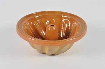 moule à gâteau Kugelhopfforme 1939.29.5 Photo Mucem