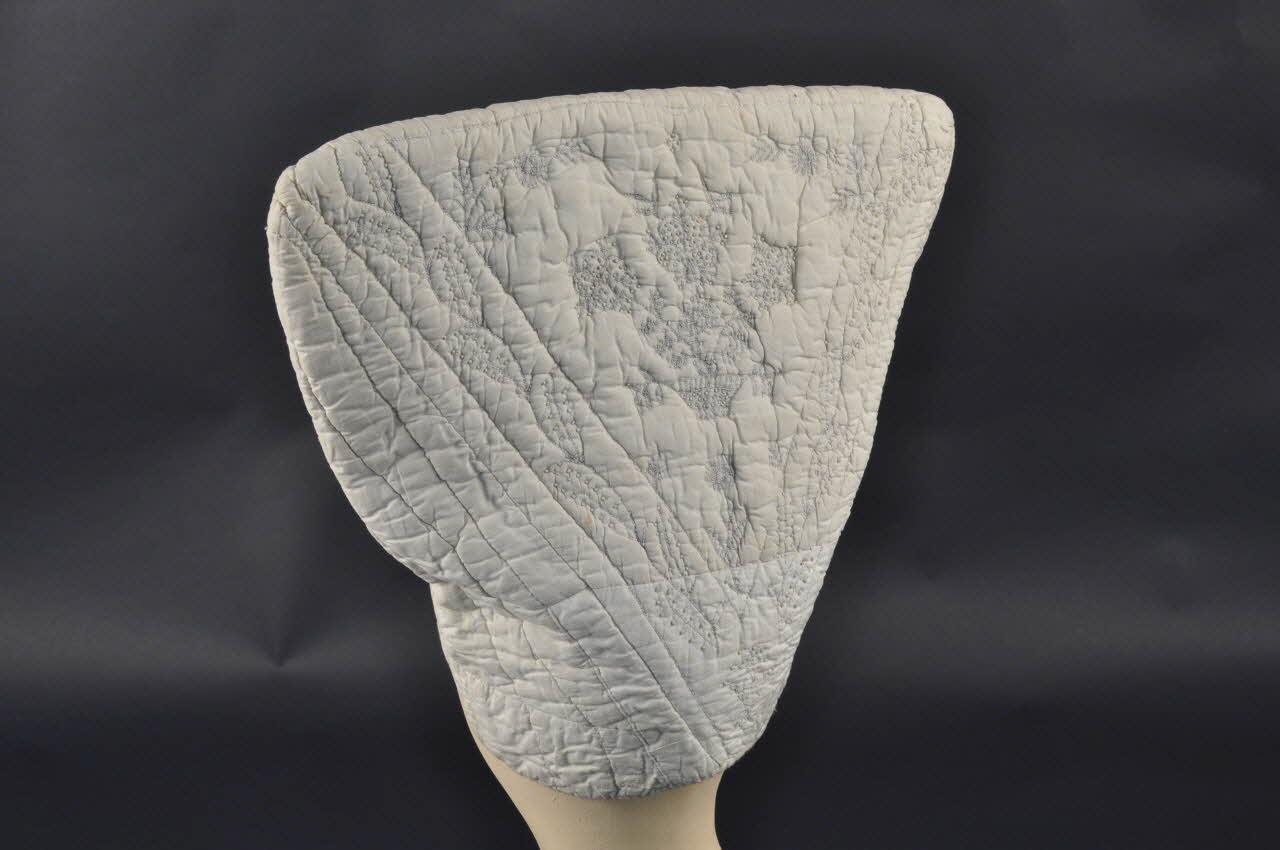 dessous de coiffe 1939.31.14 Photo Mucem