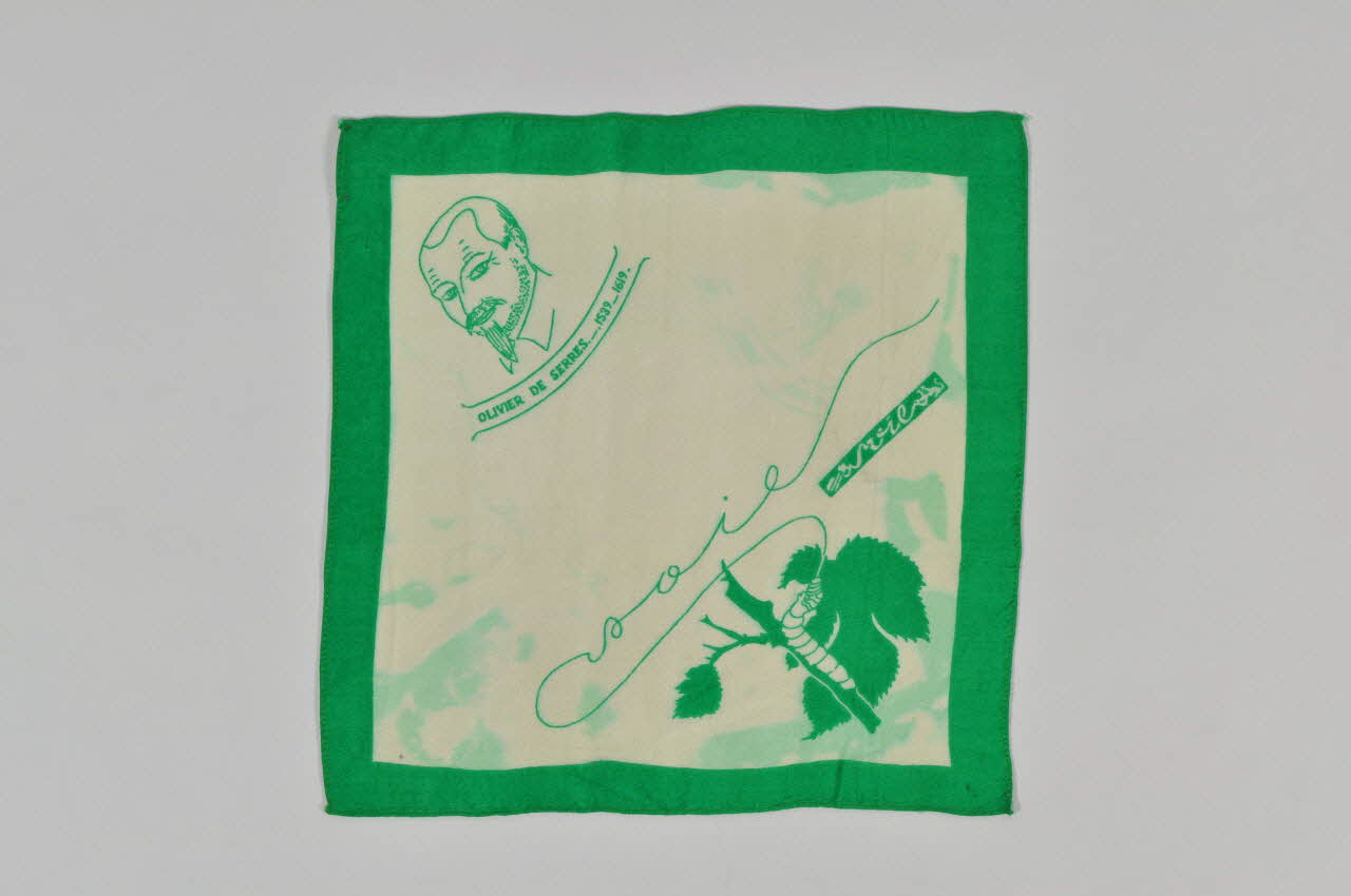 mouchoir 1939.77.1 Photo Mucem