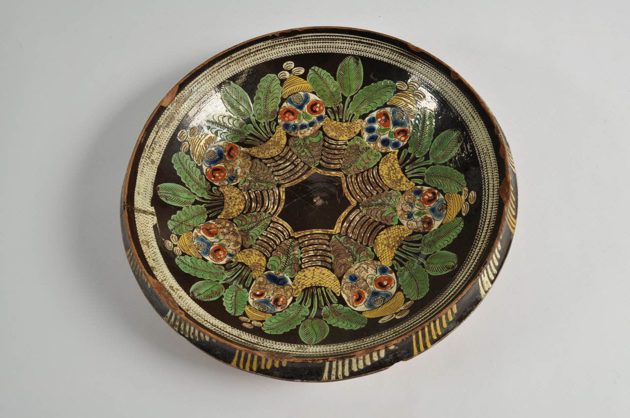 plat 1939.86.6 Photo Mucem