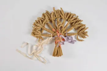 bouquet de moisson 1942.115.1 Photo Mucem