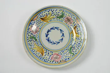 plat Poitou-Charentes, France 1875-1900 1942.154.49 Photo Mucem
