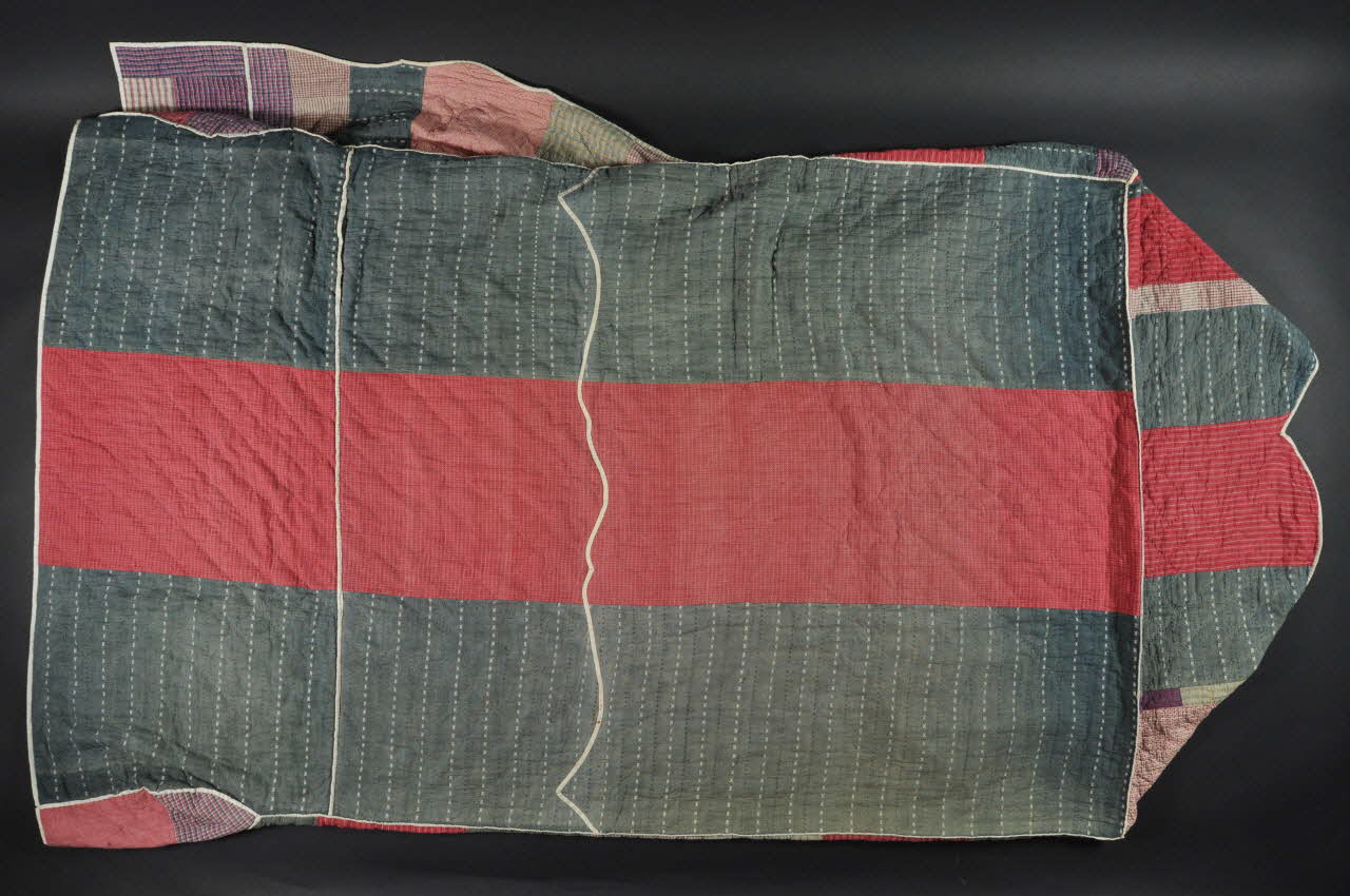 courtepointe 1942.154.64 Photo Mucem