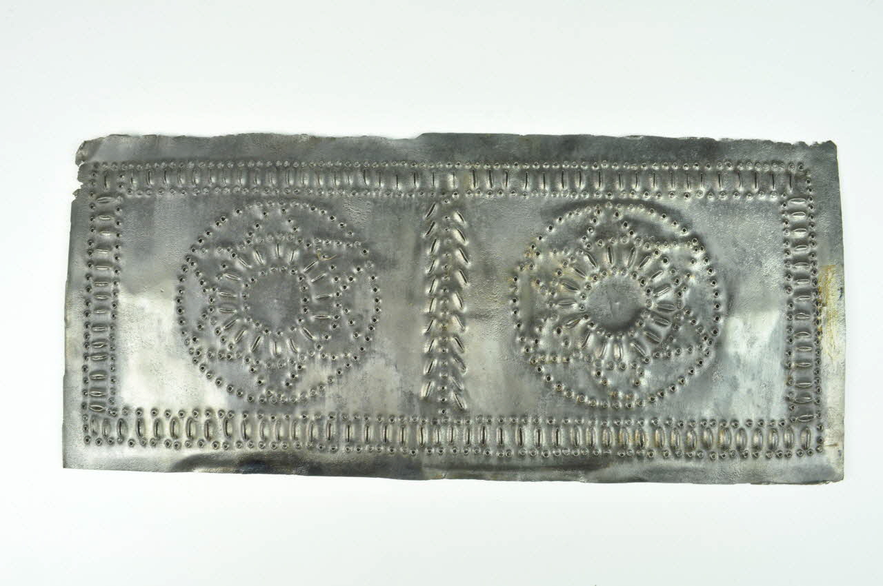 garde-manger Basse-Normandie, France 1942 1942.28.1 Photo Mucem