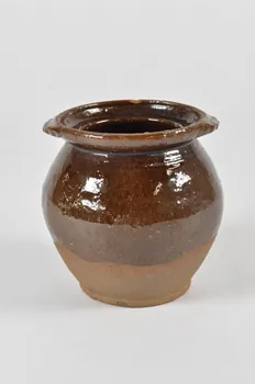 Migot pot à miel Poitou-Charentes, France 1900-1942 1942.6.11 Photo Mucem