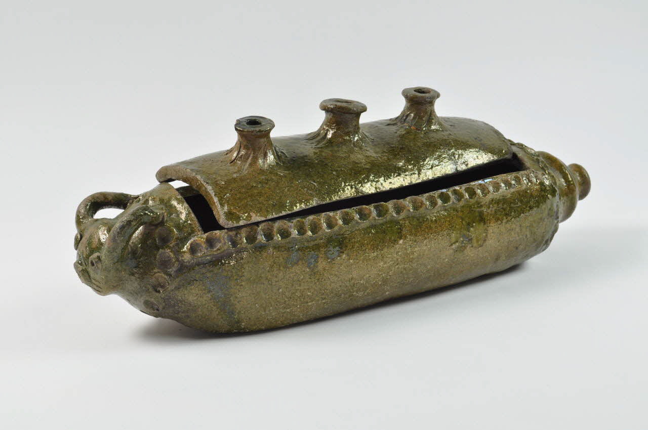 terrine 1955.86.1.1-2 Photo Mucem