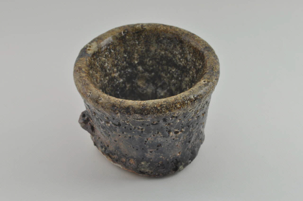 POT POUR FOUR DE POTIER 1942.75.1 Photo Mucem