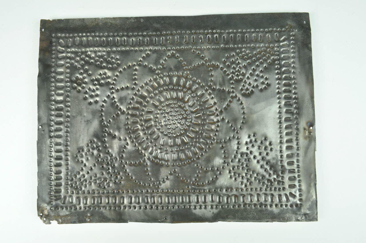 garde-manger Basse-Normandie, France 1942 1942.85.1 Photo Mucem