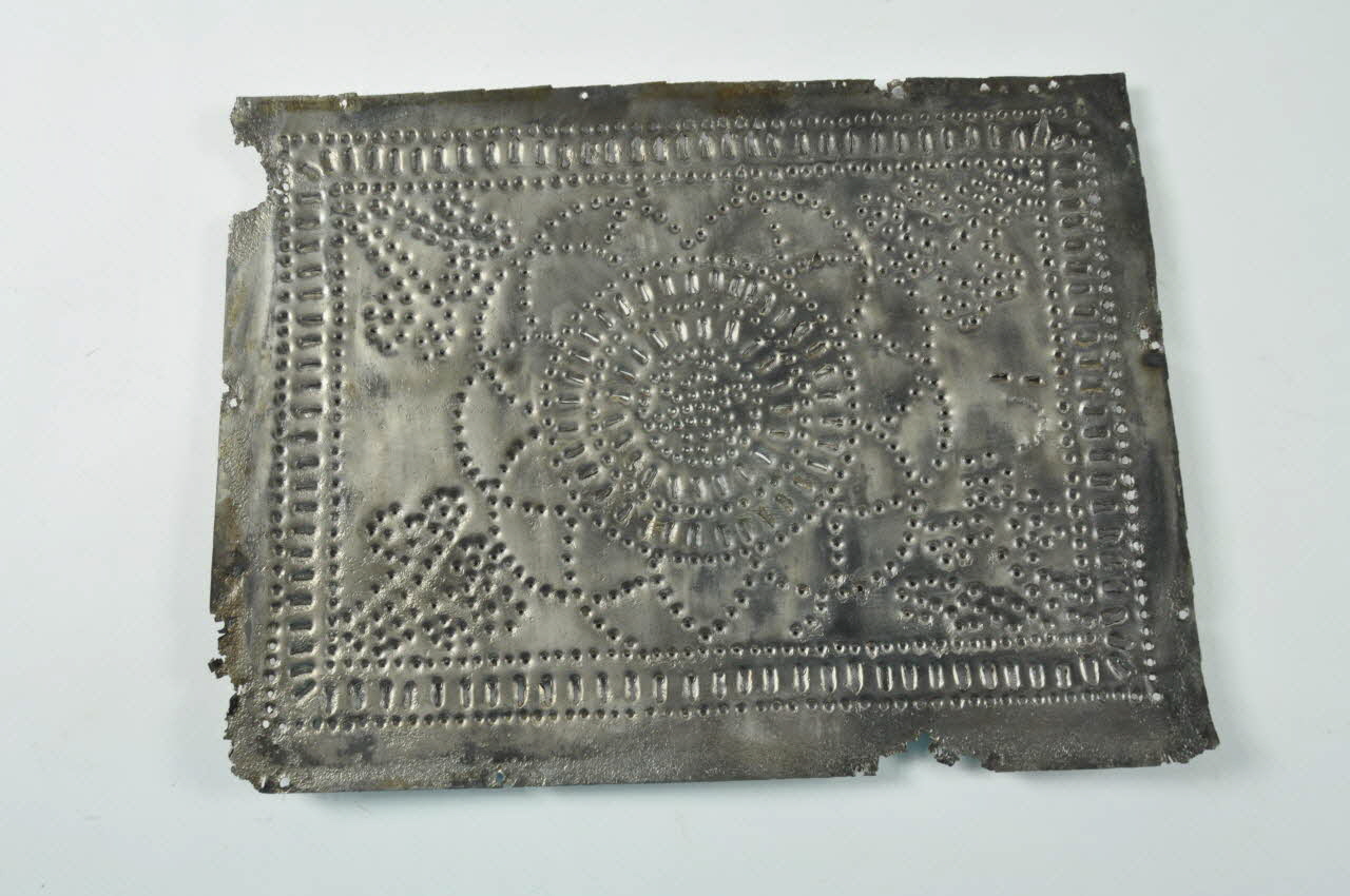 garde-manger Basse-Normandie, France 1850-1930 1942.85.2 Photo Mucem