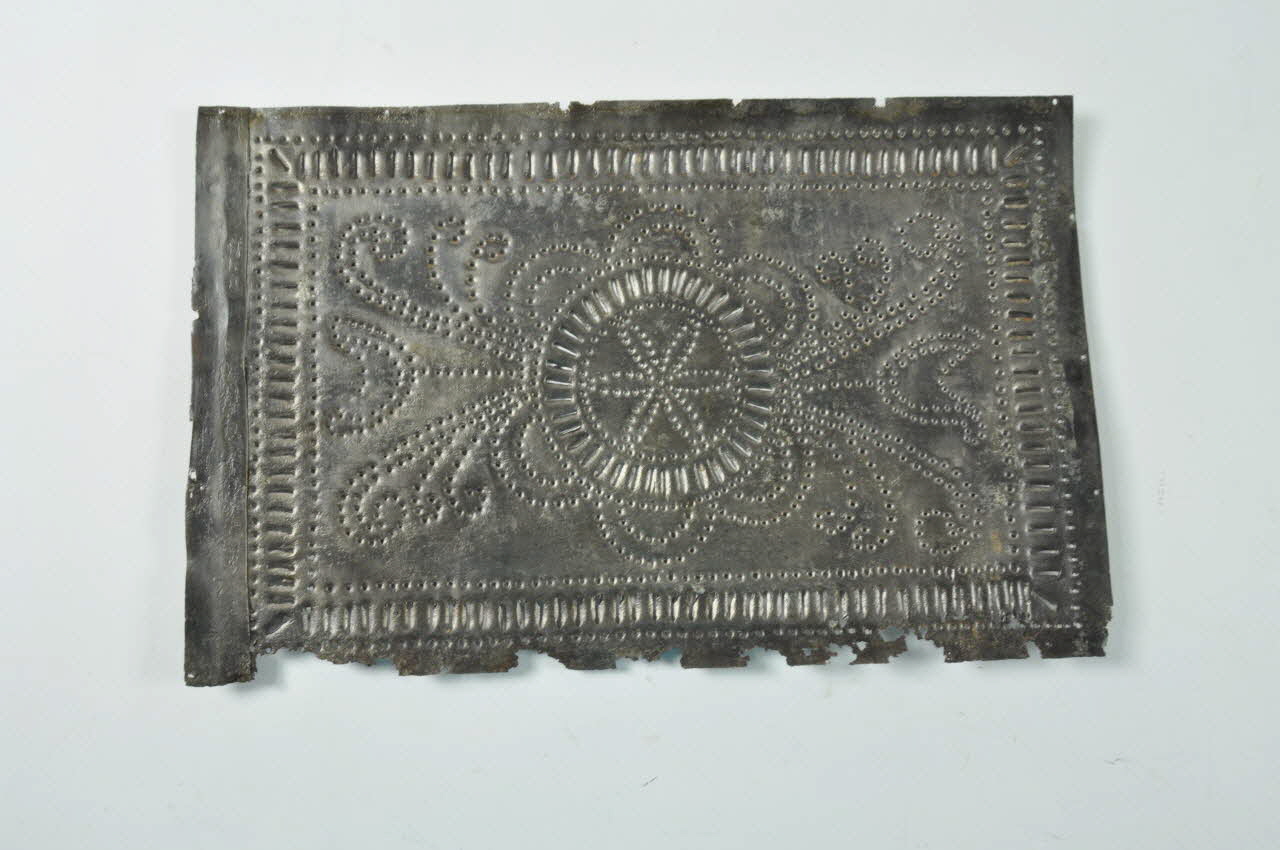 garde-manger Basse-Normandie, France 1850-1930 1942.85.3 Photo Mucem