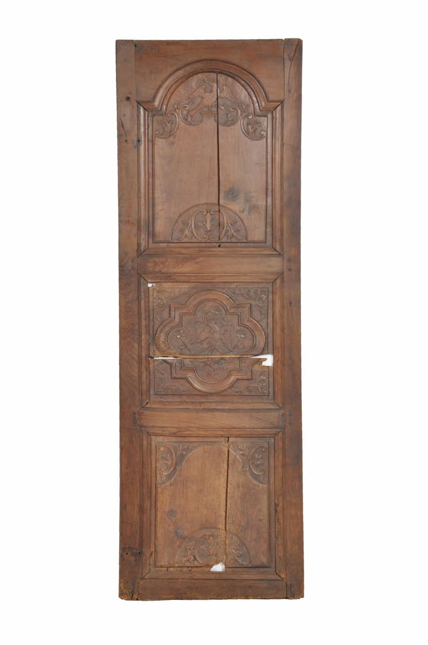 porte d'armoire 1951.22.1 Photo Mucem