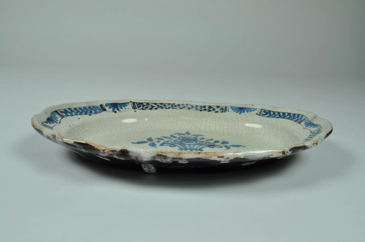 plat Bretagne, France 1875-1900 1951.38.2 Photo Mucem