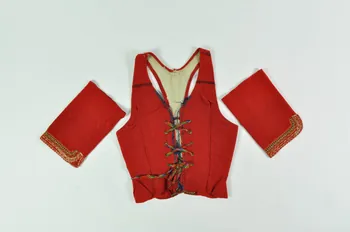 corselet 1951.43.26  Photo Mucem