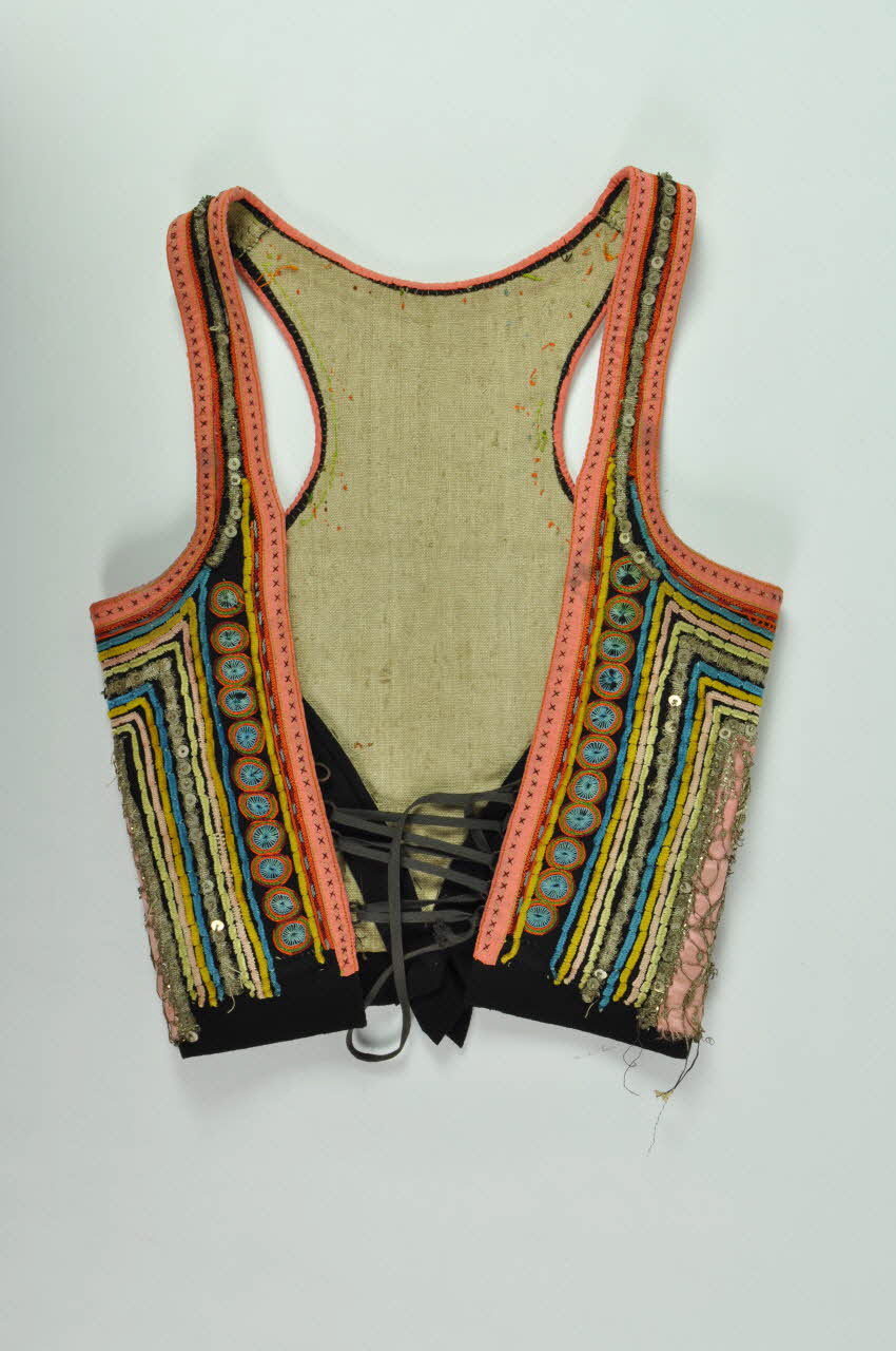 corselet 1951.43.30  Photo Mucem