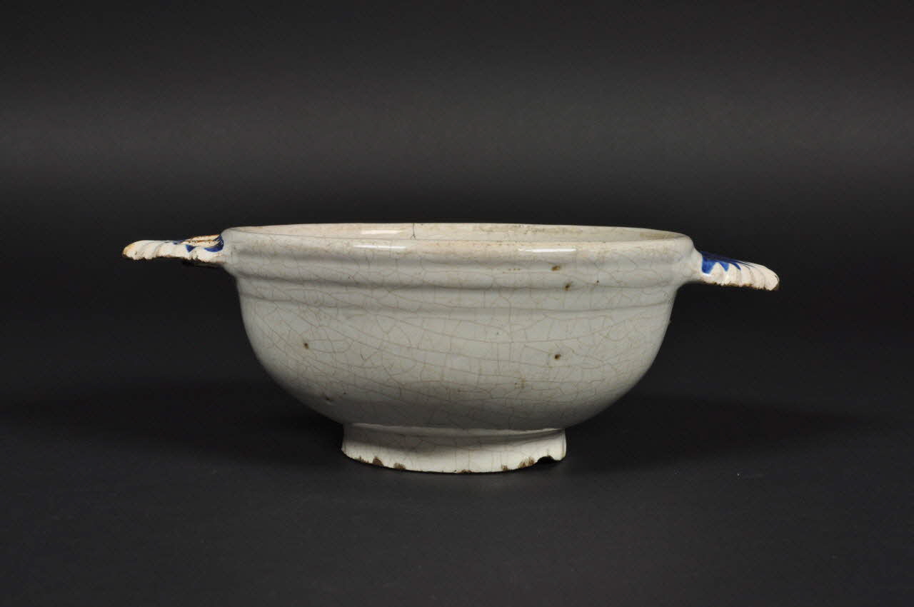 écuelle Bretagne, France 1850 1951.43.59 Photo Mucem