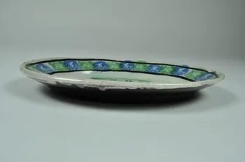 plat Bretagne, France 1800 1951.43.79 Photo Mucem
