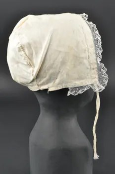 bonnet Bretagne, France 1862 1951.57.10  Photo Mucem