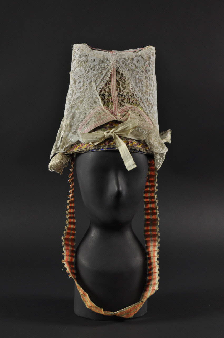 BRIDE Bretagne, France 1862 1951.57.12 Photo Mucem