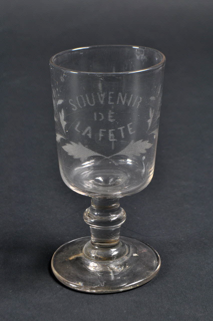 verre 1951.68.4 Photo Mucem