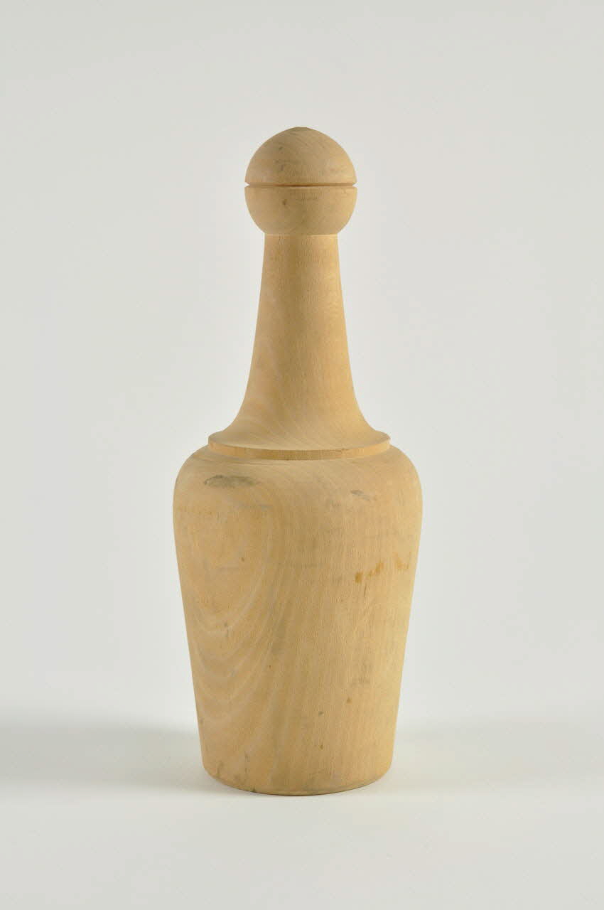 quille pour jeu de quille 1957.47.4  Photo Mucem