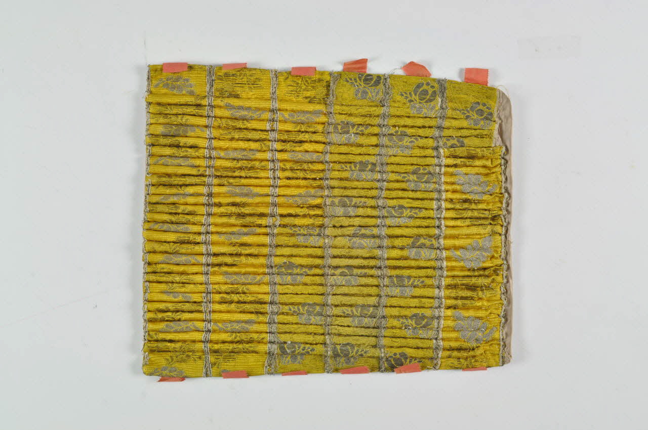 plastron de ceinture de mariée 1957.70.13.2 Photo Mucem