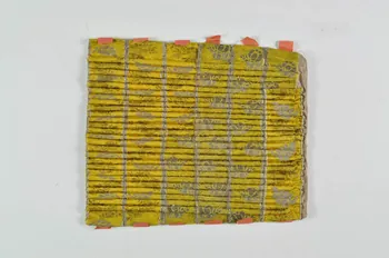 plastron de ceinture de mariée 1957.70.13.2 Photo Mucem