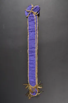 ceinture de mariée 1957.70.13.1 Photo Mucem