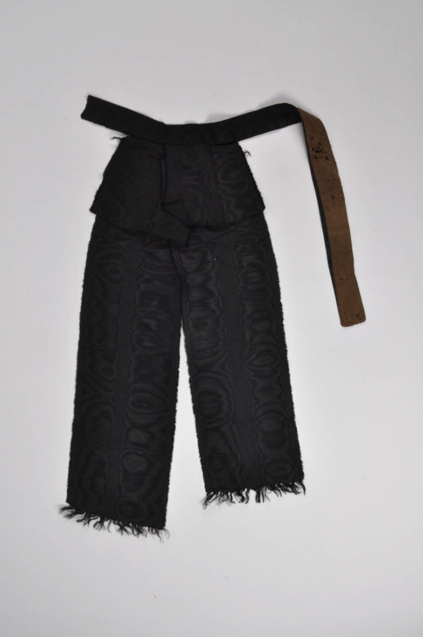 ceinture de femme 1957.70.21.1 Photo Mucem
