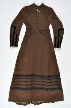 robe Cotte 1957.70.21.4 Photo Mucem