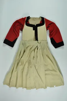 robe Cotte 1957.70.22.4 Photo Mucem