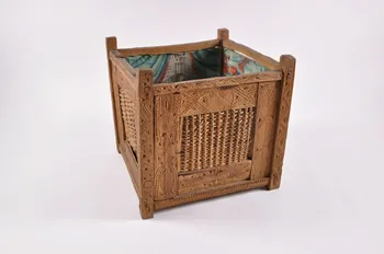 caisse Auvergne, France 1800-1880 1885.2.75 Photo Mucem