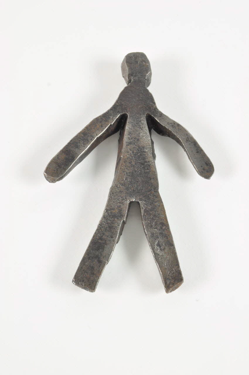 ex-voto personnage 1957.8.3 Photo Mucem