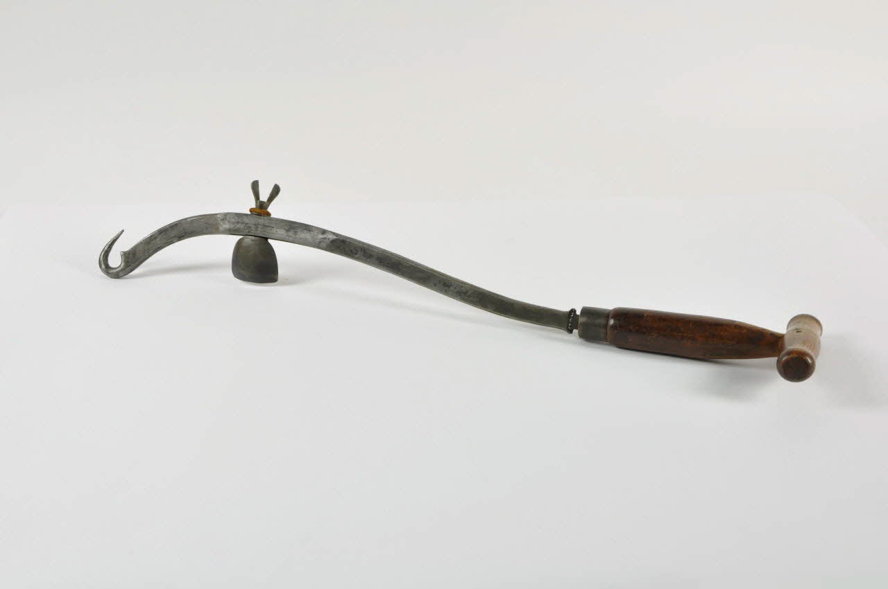 GOUGE A TALON 1959.140.6.1-2 Photo Mucem