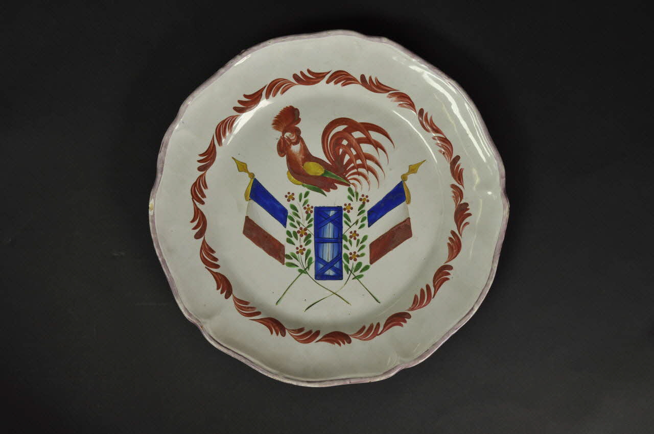 plat 1830 1959.28.3 Photo Mucem